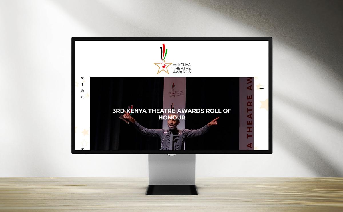 Reviews to Facts: The Kenya Theatre Awards Tech Design
