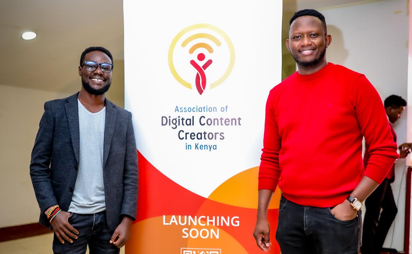 Association of Digital Content Creators in Kenya: Secretary General