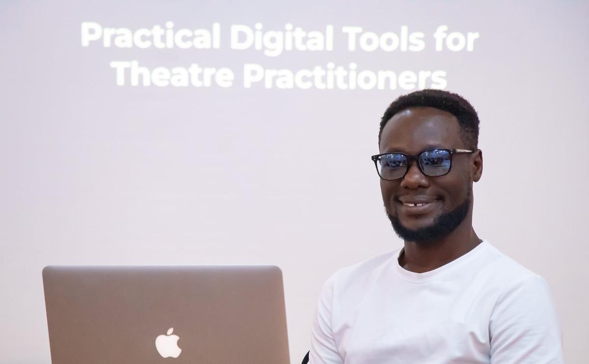 Masterclass: Theatre in the Digital Age