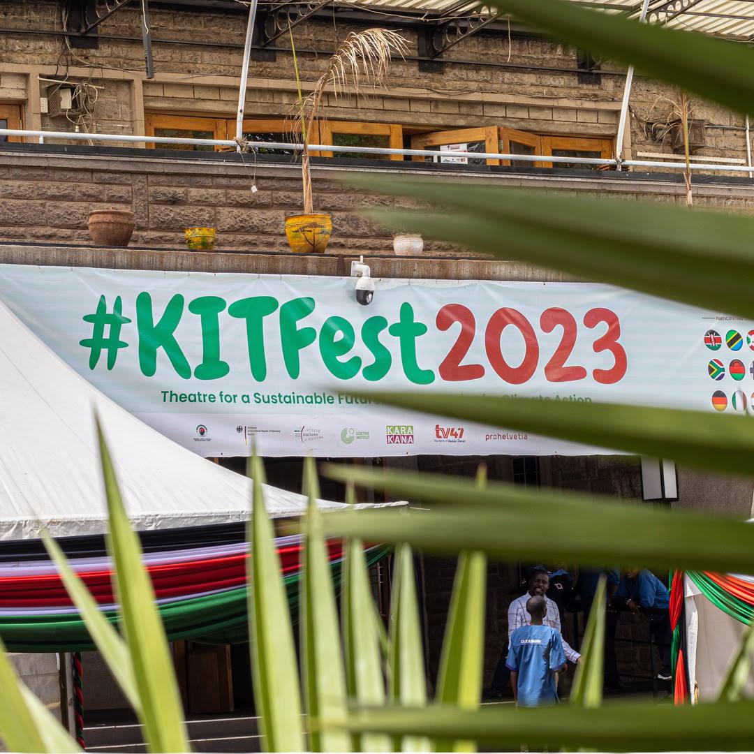 The People Can Speak It: KITFest Abbreviation