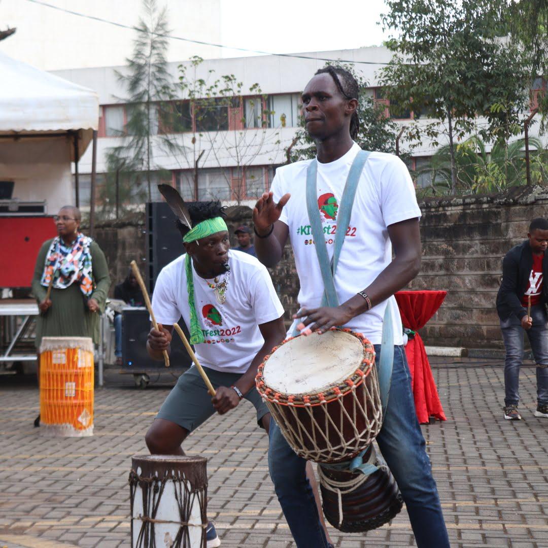 The People Can Speak It: KITFest Abbreviation