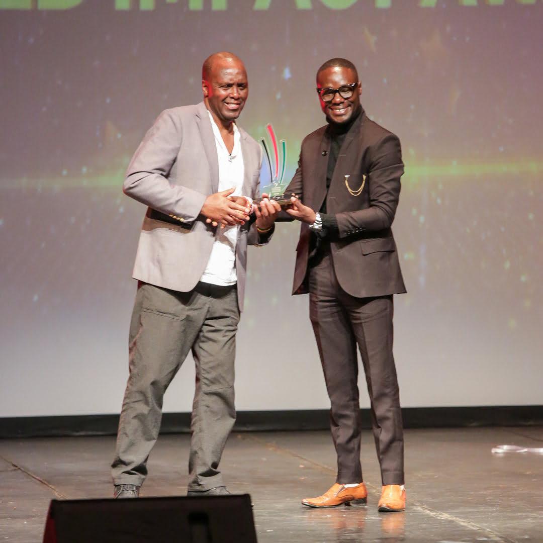 The Kenya Theatre Awards Secretariat: Chairperson, Systems Initiator