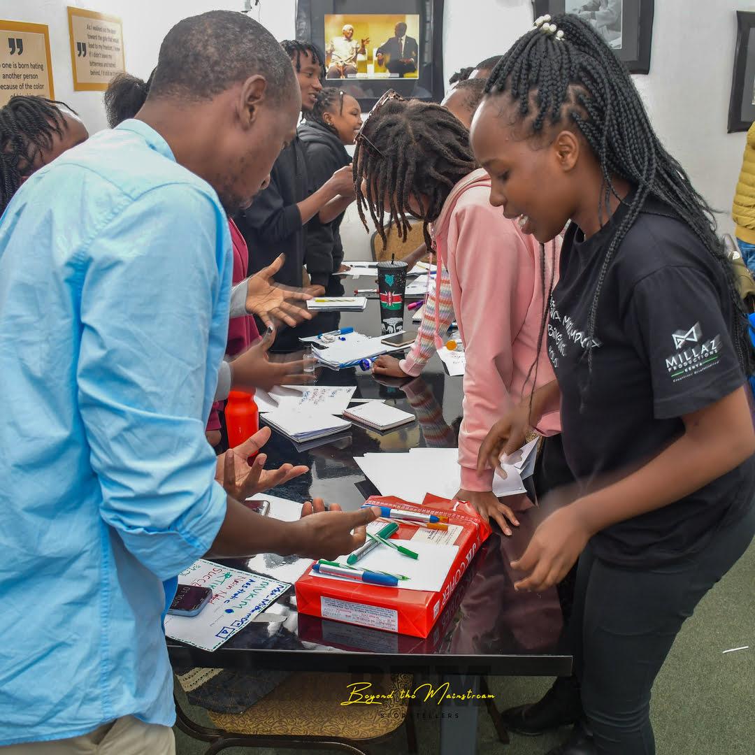 Addressing The Arts Skill Gap: Pokeza Skills Program