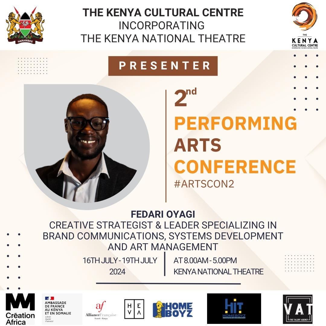 Theatre and The 4th Industrial Revolution: 2nd Performing Arts Conference