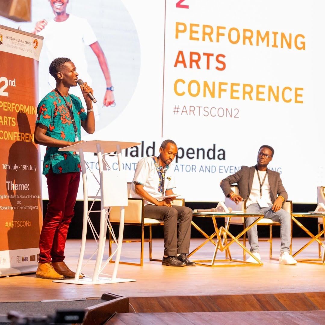 Theatre and The 4th Industrial Revolution: 2nd Performing Arts Conference