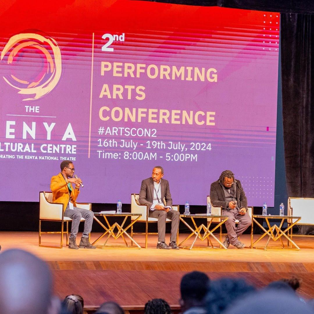 Theatre and The 4th Industrial Revolution: 2nd Performing Arts Conference