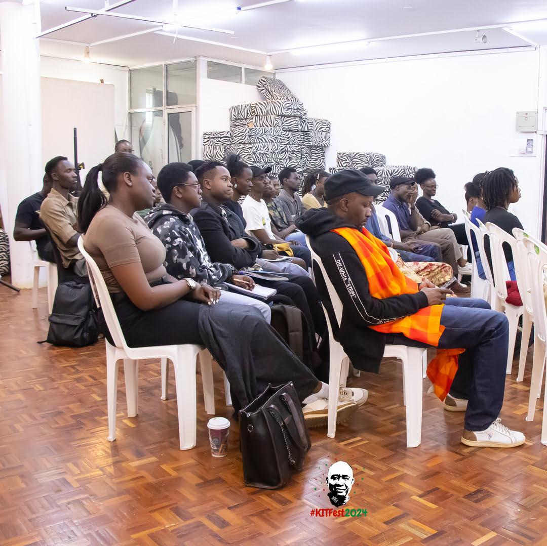 Masterclass: Theatre in the Digital Age