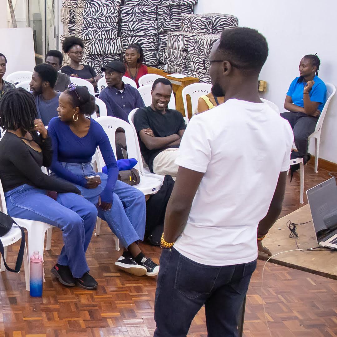 Masterclass: Theatre in the Digital Age